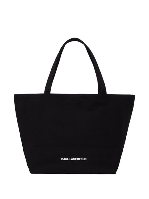 Borsa donna tote ikon Karl Lagerfeld | A2W50027999
